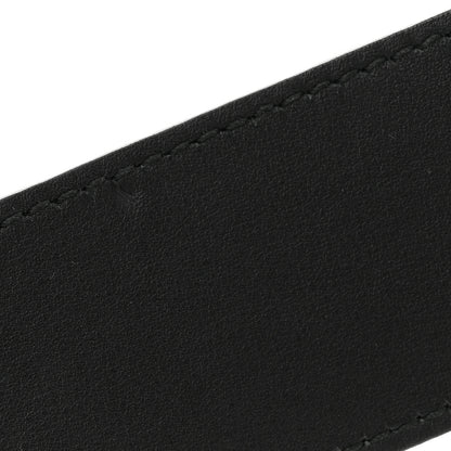 Gucci Calfskin Double G 40mm Belt 85 34 Black 7 of 8