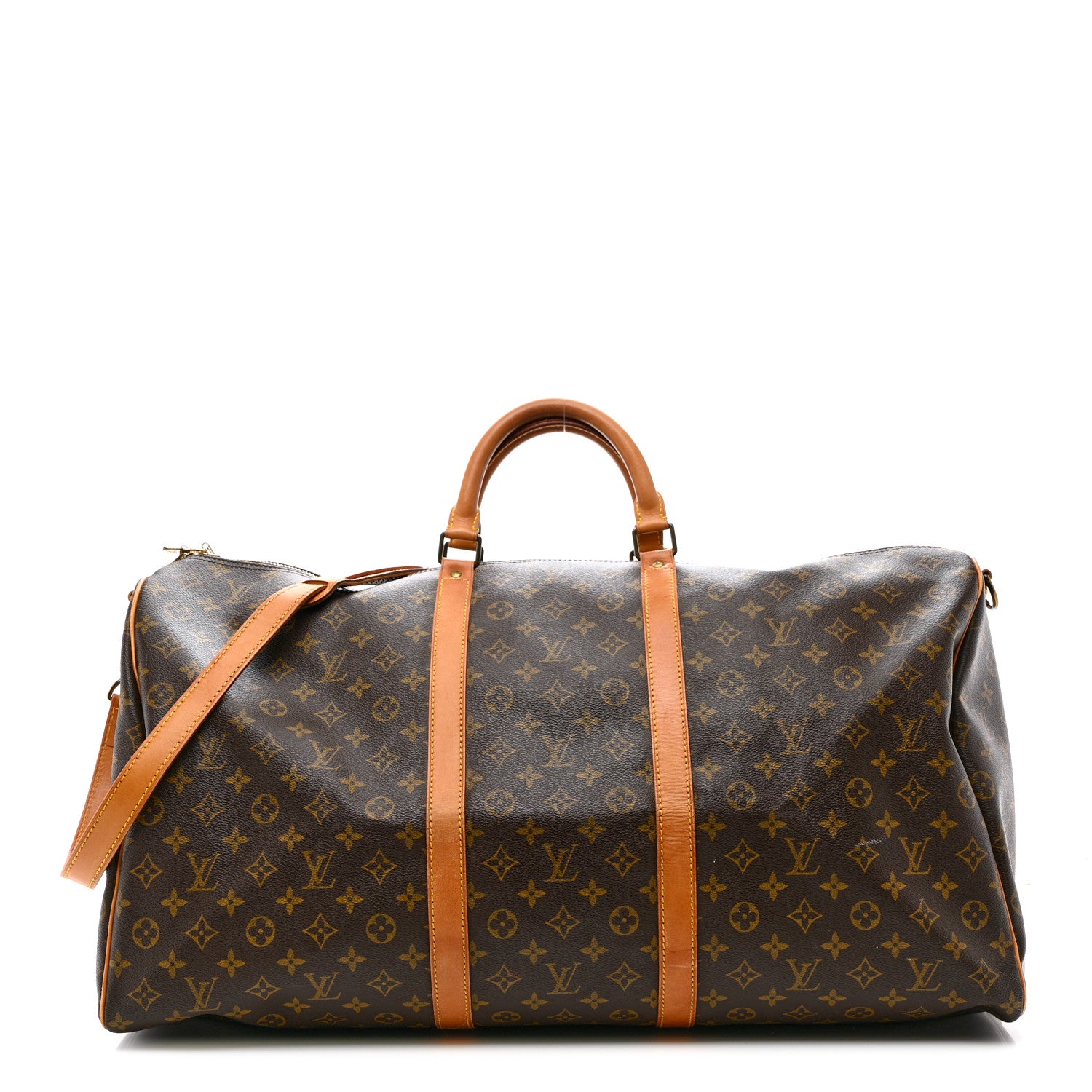 Louis Vuitton Monogram Keepall Bandouliere 60 1 of 20
