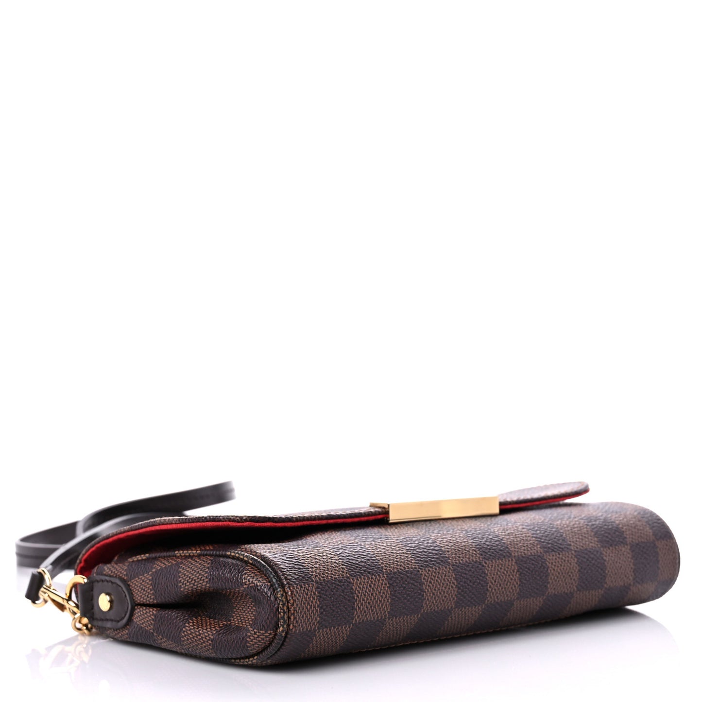 Damier Ebene Favorite PM