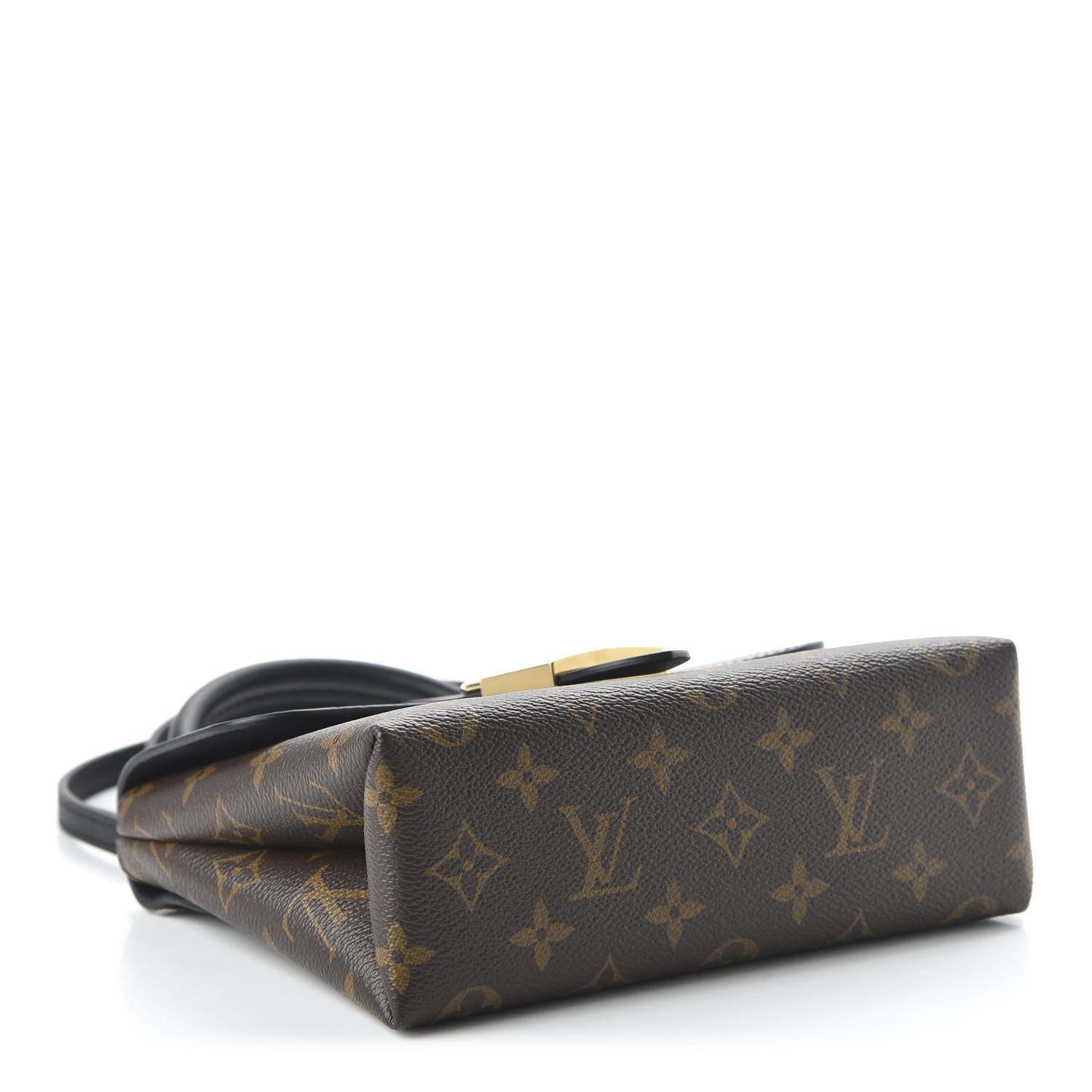Louis Vuitton Monogram Locky BB Black 4 of 11