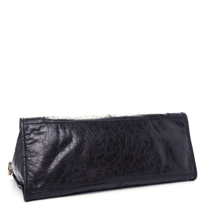 Balenciaga Agneau Giant 12 Rose Gold Hardware Part Time Black 5 of 11