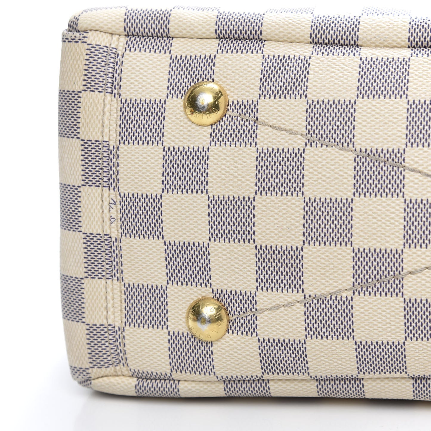 Damier Azur Lymington