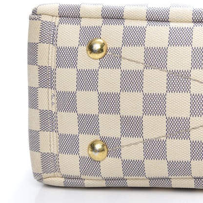 Louis Vuitton Damier Azur Lymington 14 of 17