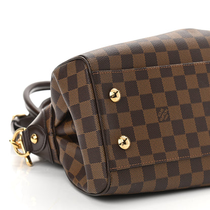 Louis Vuitton Damier Ebene Trevi PM 8 of 9