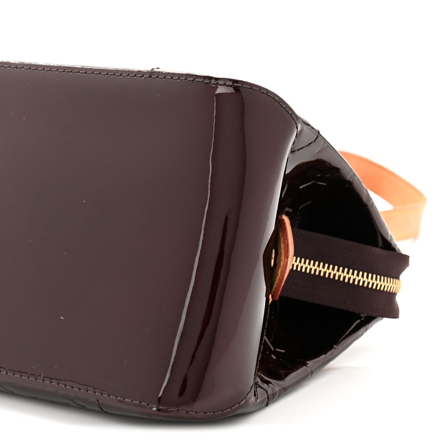 Louis Vuitton Vernis Rosewood Ave Amarante 16 of 17