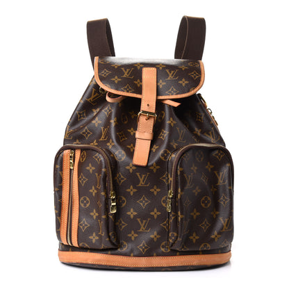 Louis Vuitton Monogram Bosphore Backpack 1 of 4