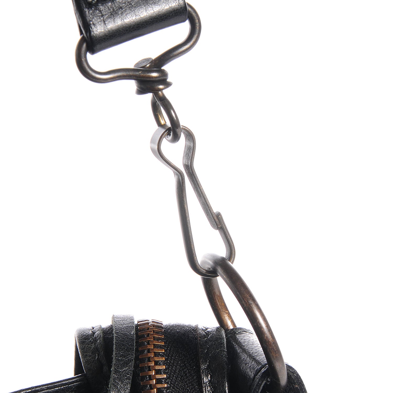 Balenciaga Agneau Velo Black 5 of 13
