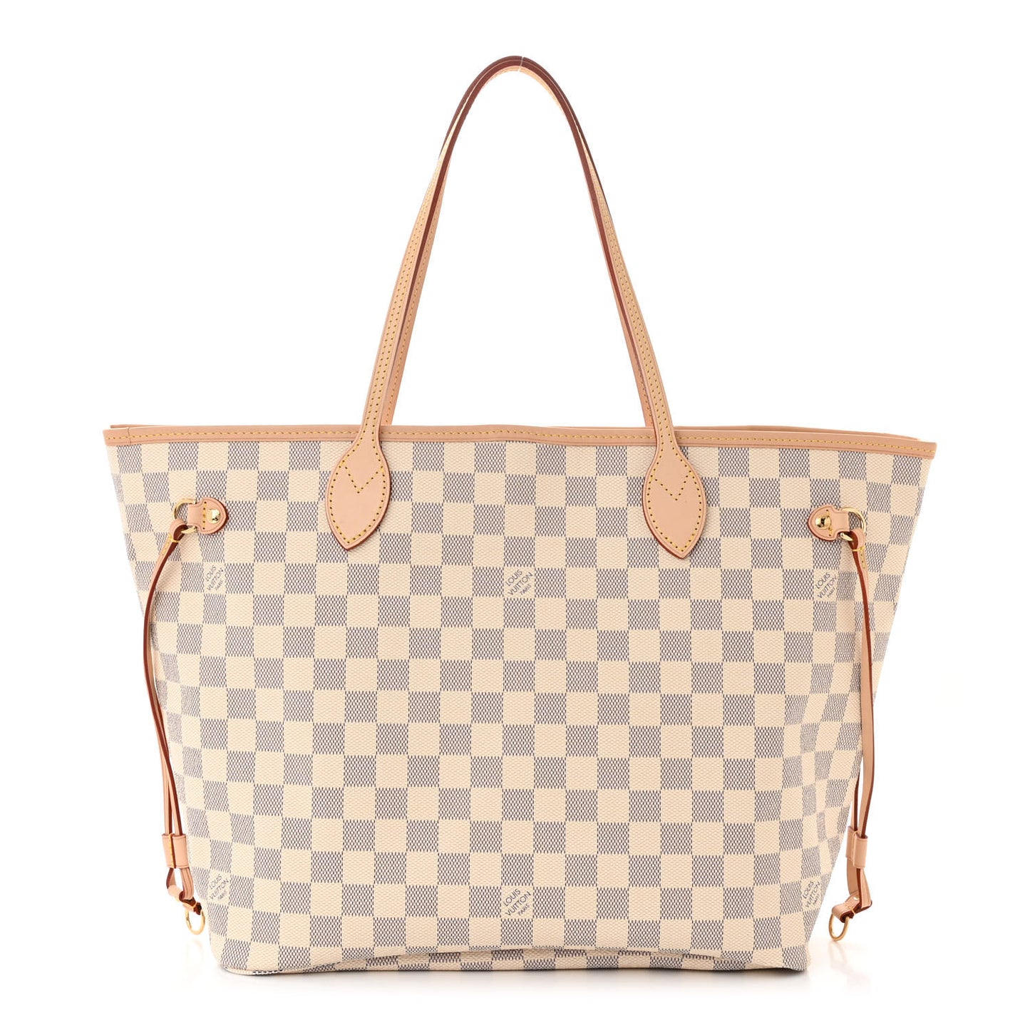 Damier Azur Neo Neverfull MM