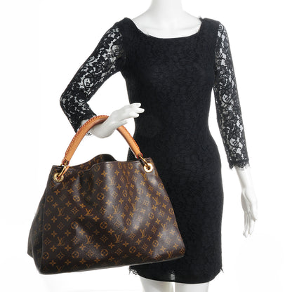 Louis Vuitton Monogram Artsy MM 2 of 8