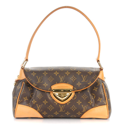 Louis Vuitton Monogram Beverly MM 1 of 8