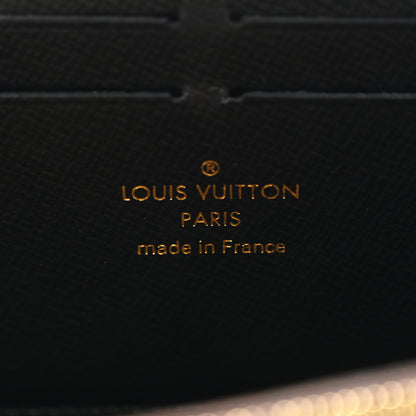 Louis Vuitton Reverse Monogram Clemence Wallet 6 of 9