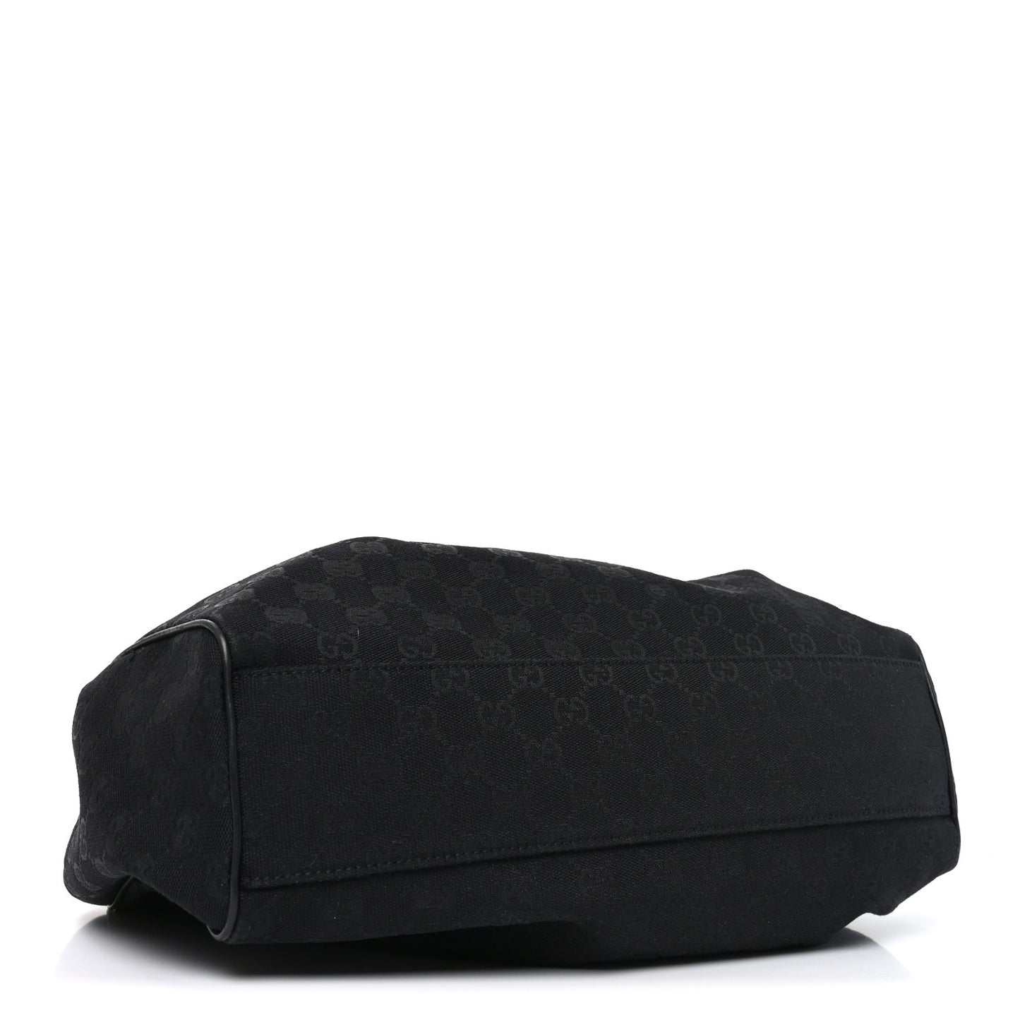 Monogram Medium Sukey Black