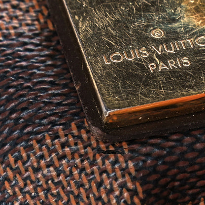 Louis Vuitton Damier Ebene Portobello GM 14 of 15