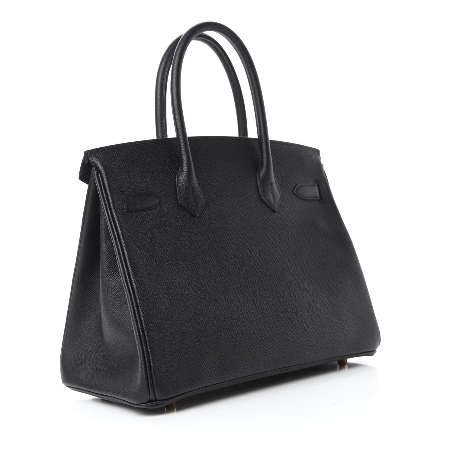 Hermes Epsom Birkin 30 Black 3 of 11