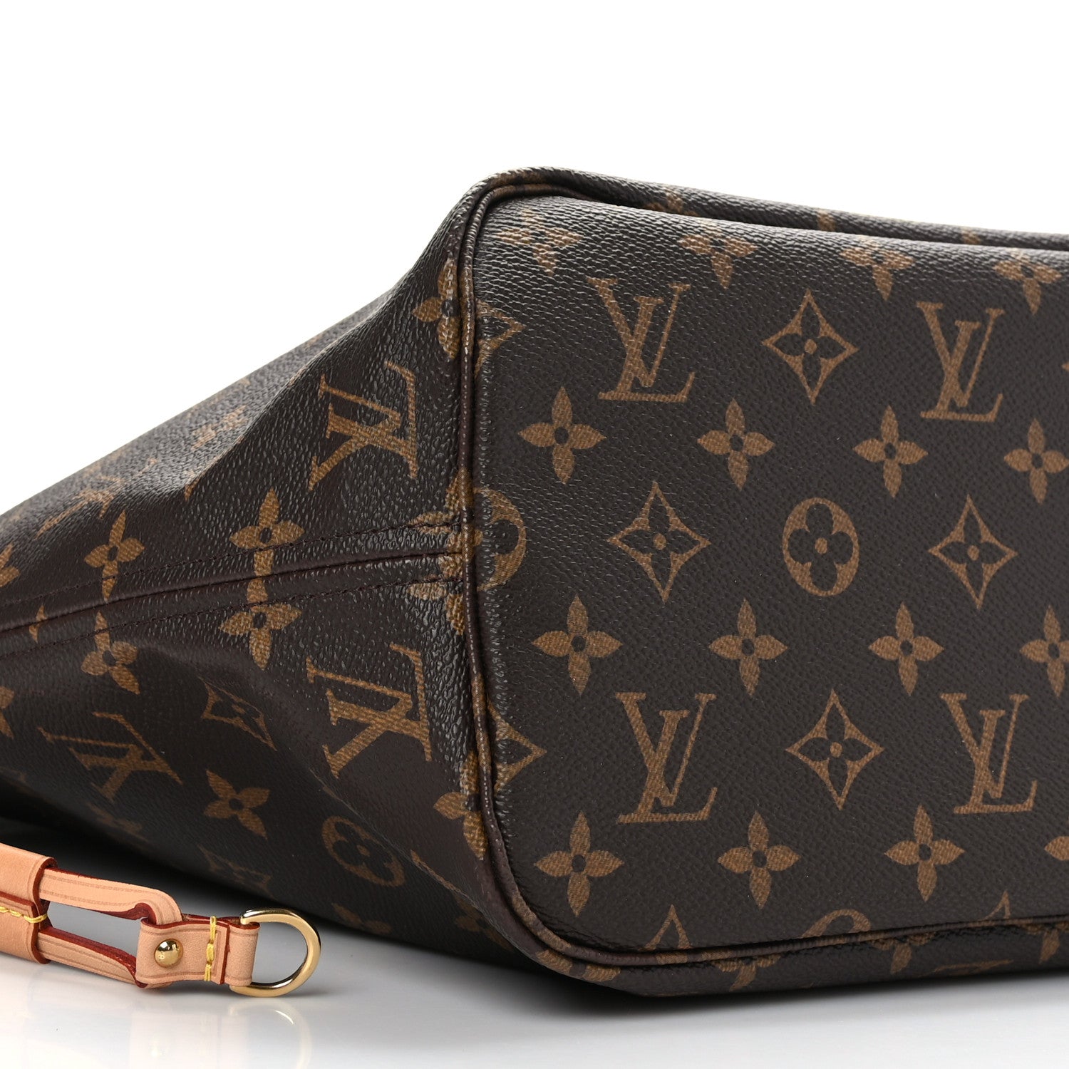 Louis Vuitton Monogram Neo Neverfull MM Cherry 8 of 9