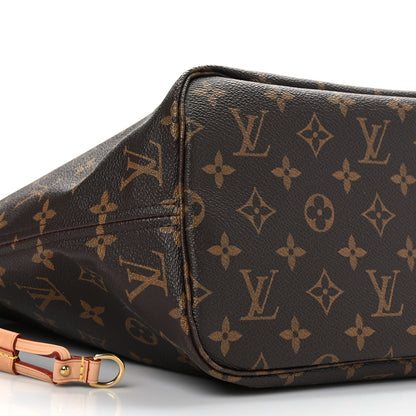 Louis Vuitton Monogram Neo Neverfull MM Cherry 8 of 9