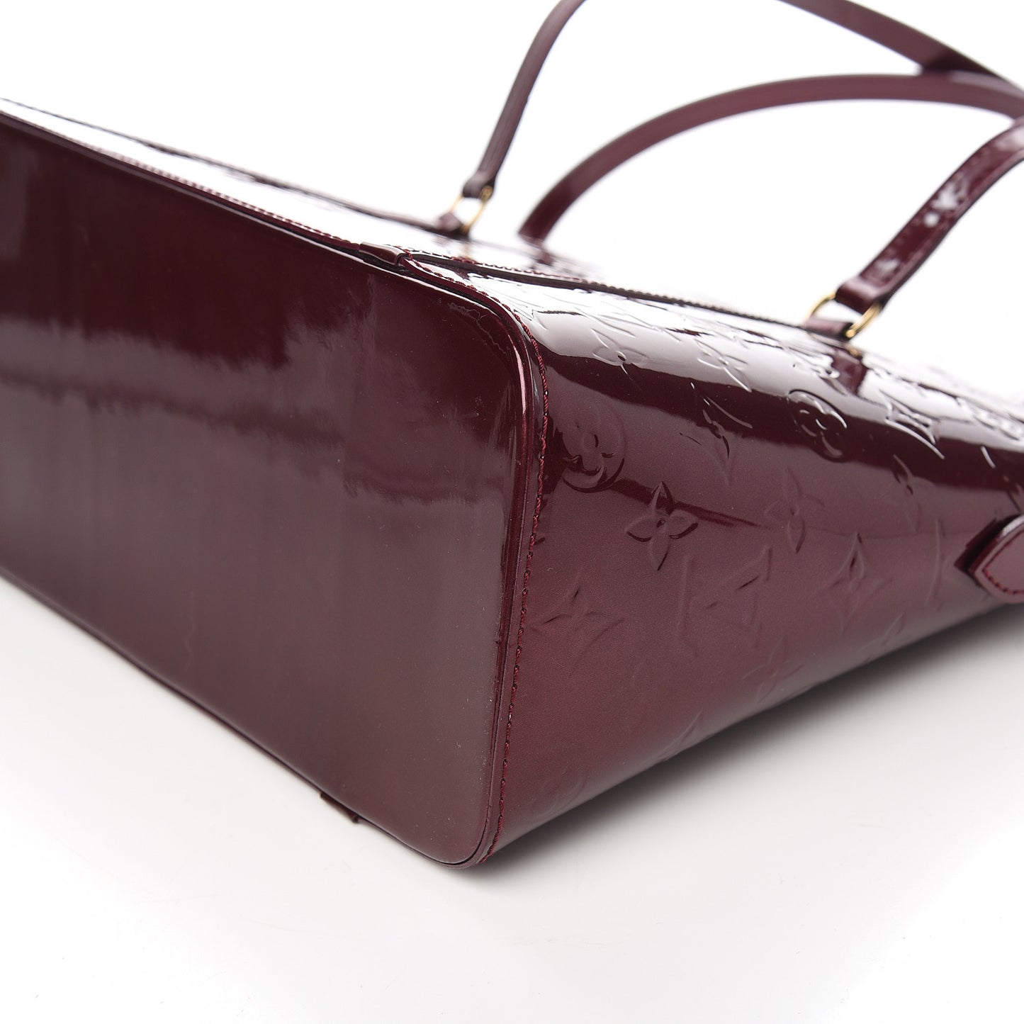 Vernis Zipped Avalon Rouge Fauviste