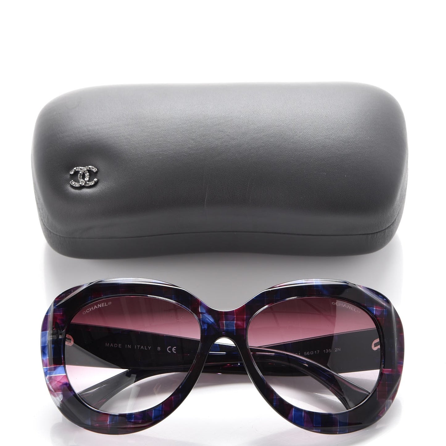 Butterfly Polarized Sunglasses 5323 Multicolor