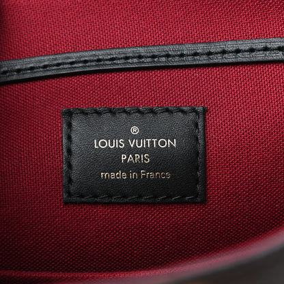 Louis Vuitton Monogram BB Montsouris NM Backpack Black 6 of 10