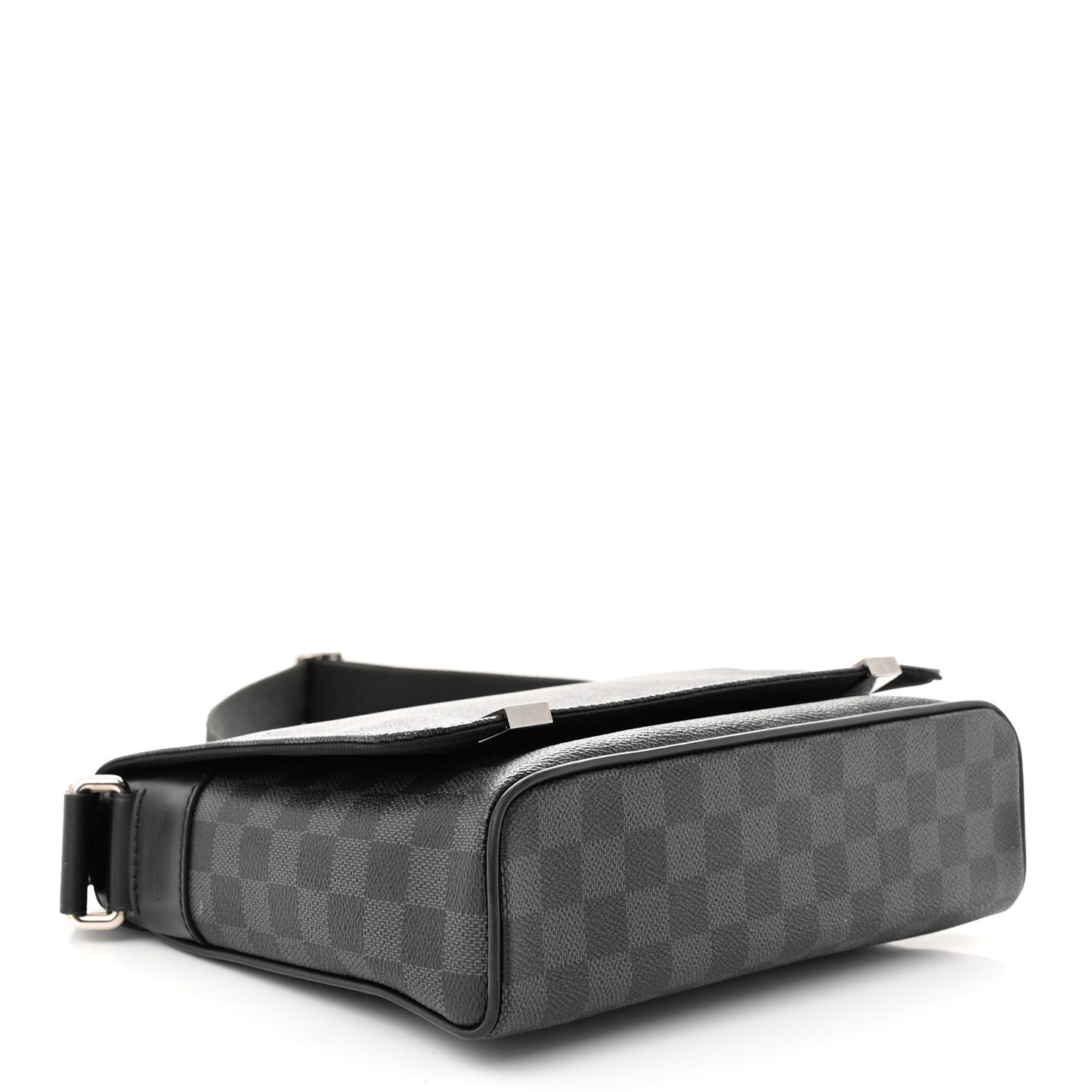Damier Graphite District PM