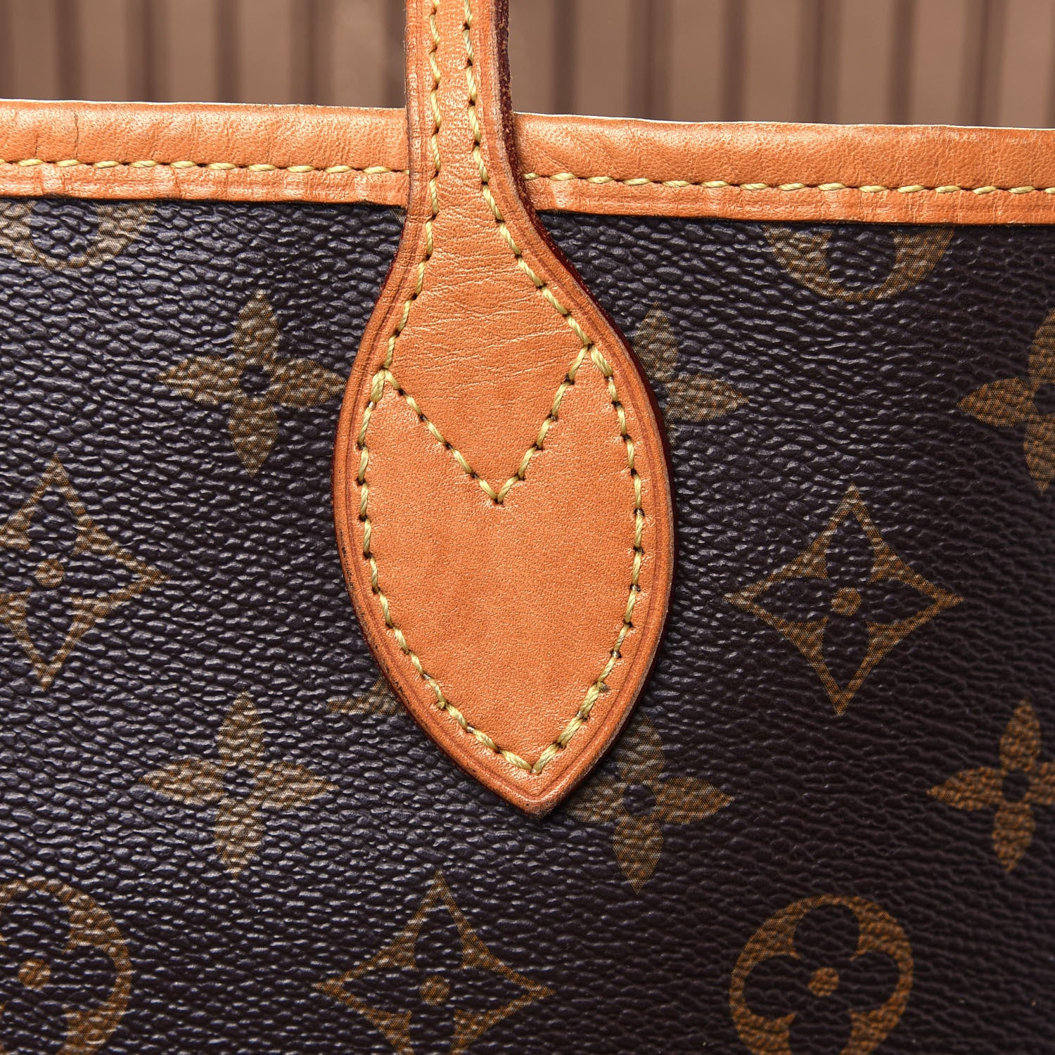 Louis Vuitton Monogram Neo Neverfull MM 17 of 17