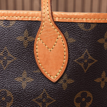 Louis Vuitton Monogram Neo Neverfull MM 17 of 17