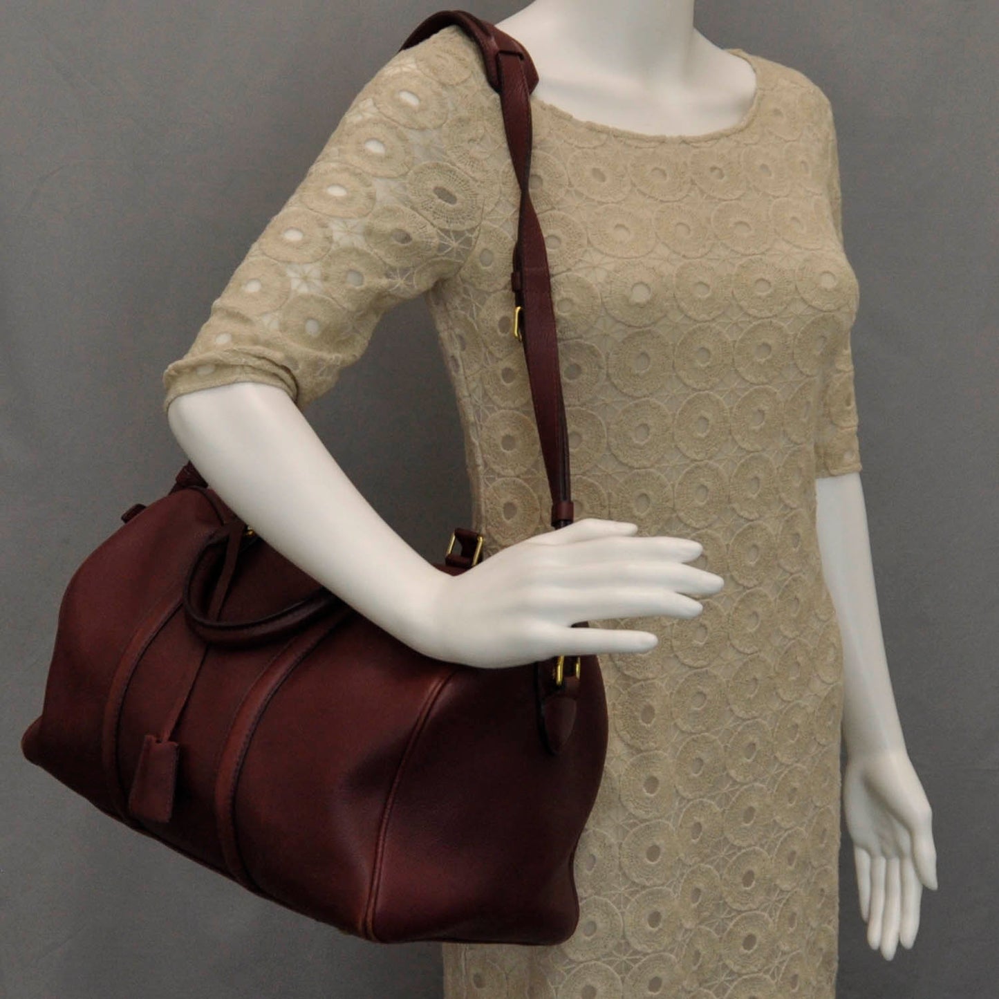 Calfskin SC Bag Jasper