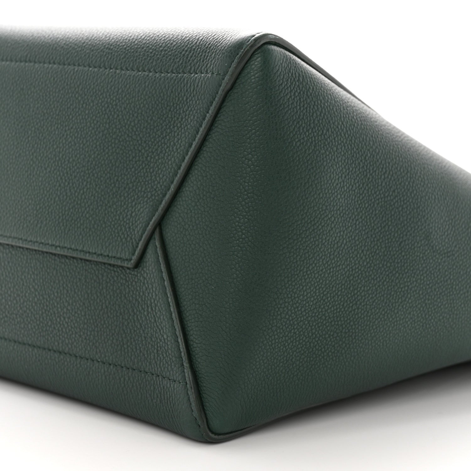 Celine Soft Grained Calfskin Sangle Bucket Bag Amazone 10 of 12