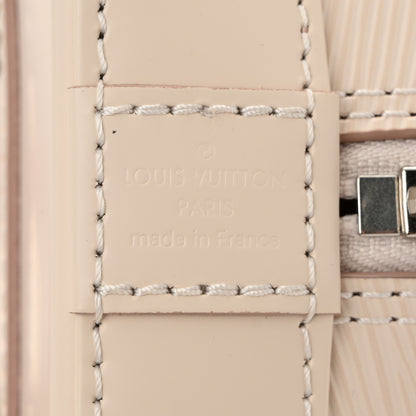 Louis Vuitton Epi Jacquard Alma BB Quartz 6 of 9