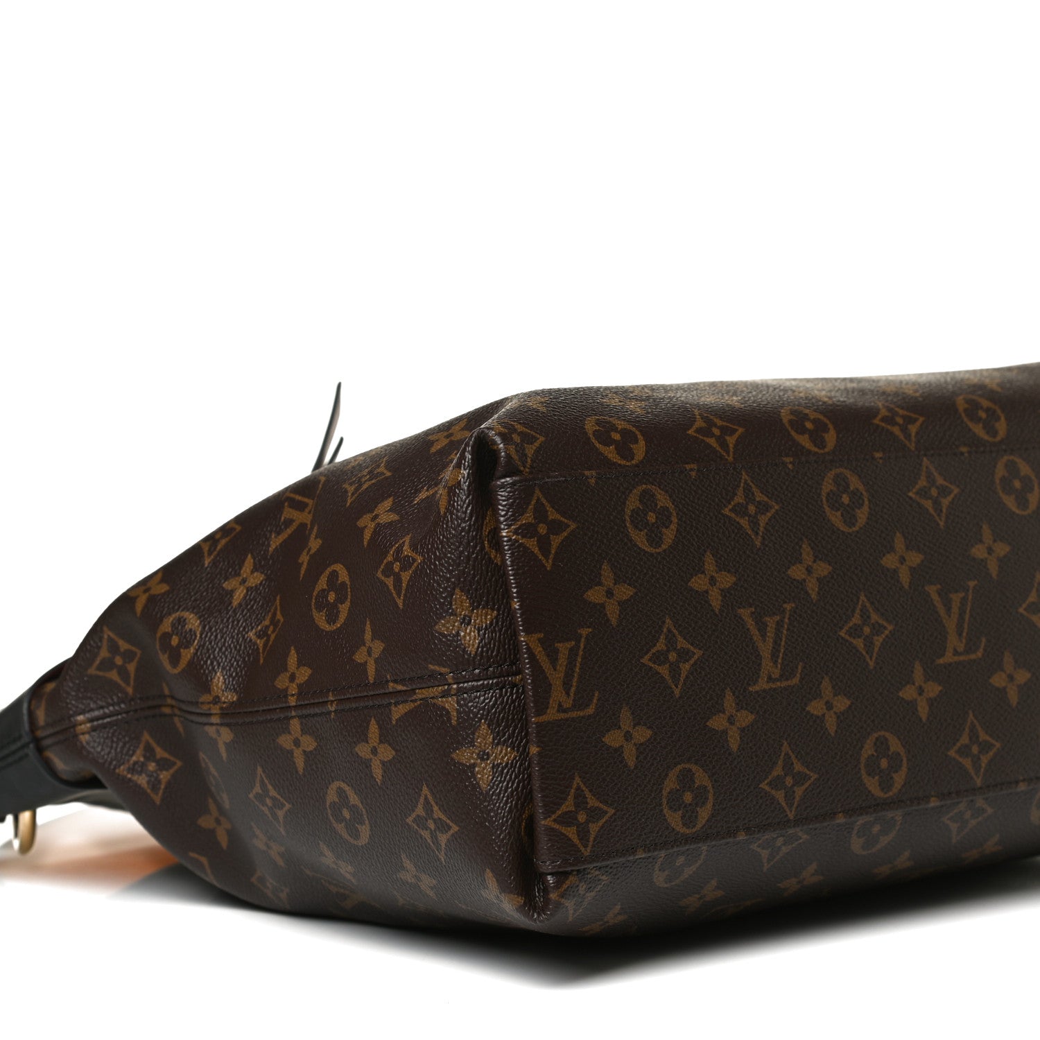 Louis Vuitton Monogram Tuileries Hobo Black 7 of 14