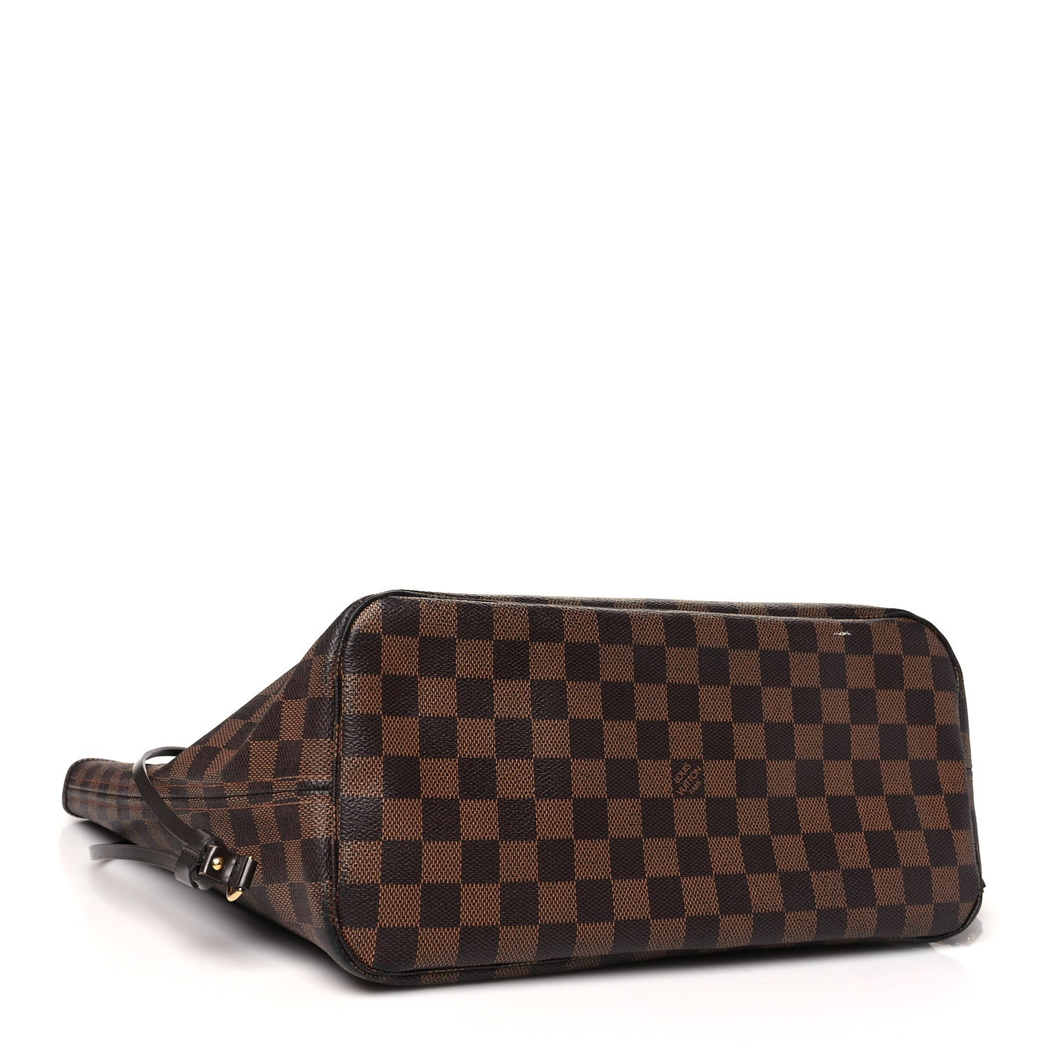 Louis Vuitton Damier Ebene Neo Neverfull MM 4 of 12