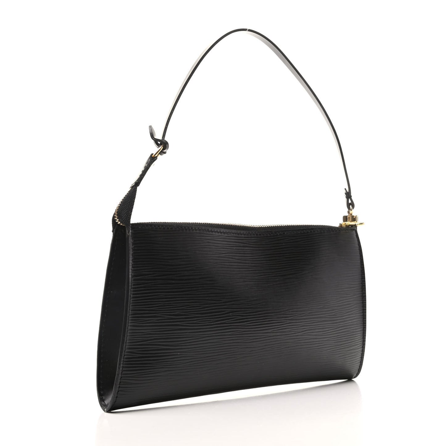 Epi Pochette Accessories 24 Black