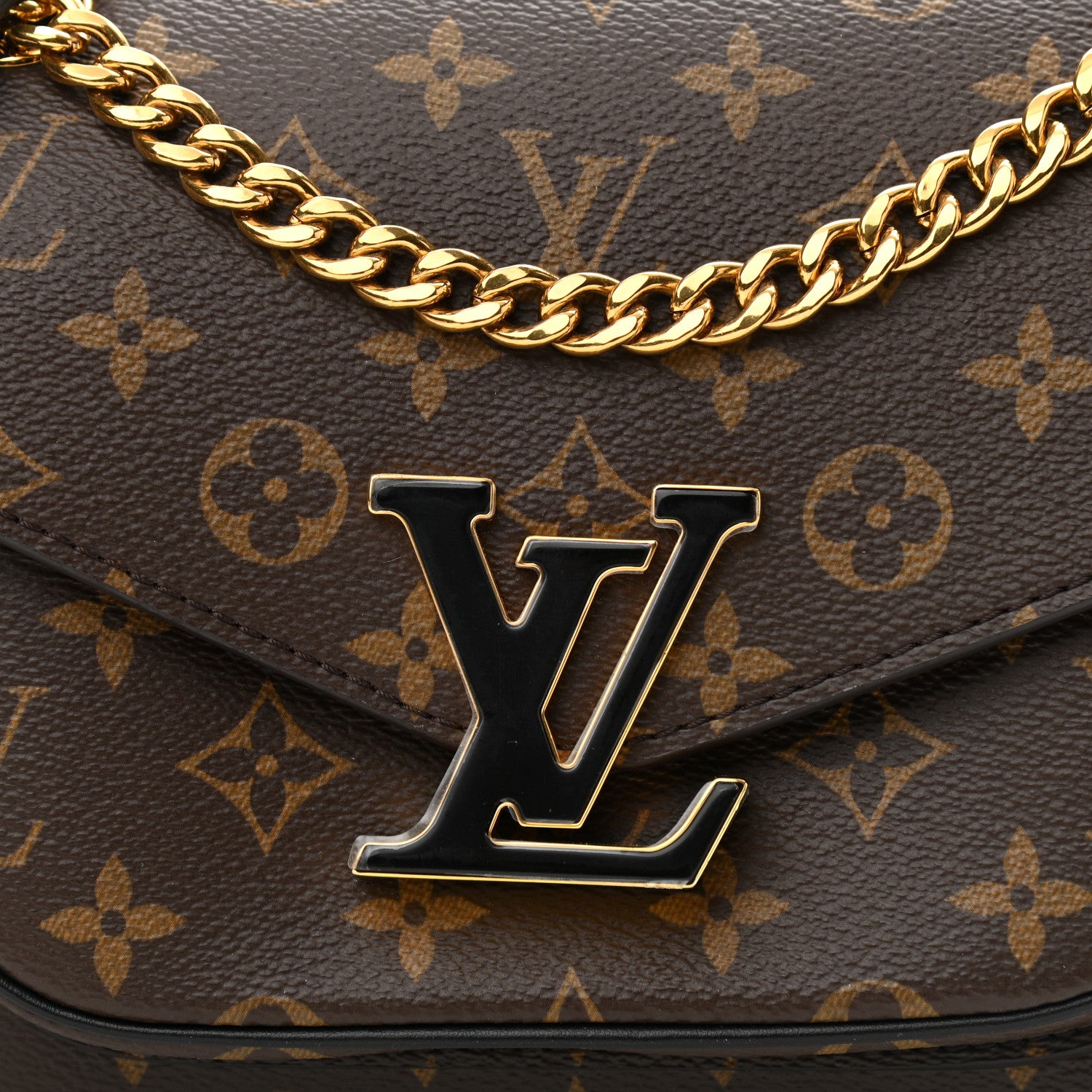 Louis Vuitton Monogram Passy 7 of 10