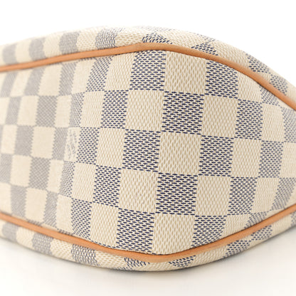 Louis Vuitton Damier Azur Siracusa PM 10 of 13
