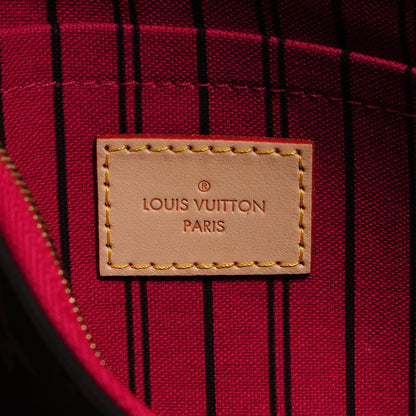Louis Vuitton Monogram Neo Neverfull MM Pivoine 10 of 11