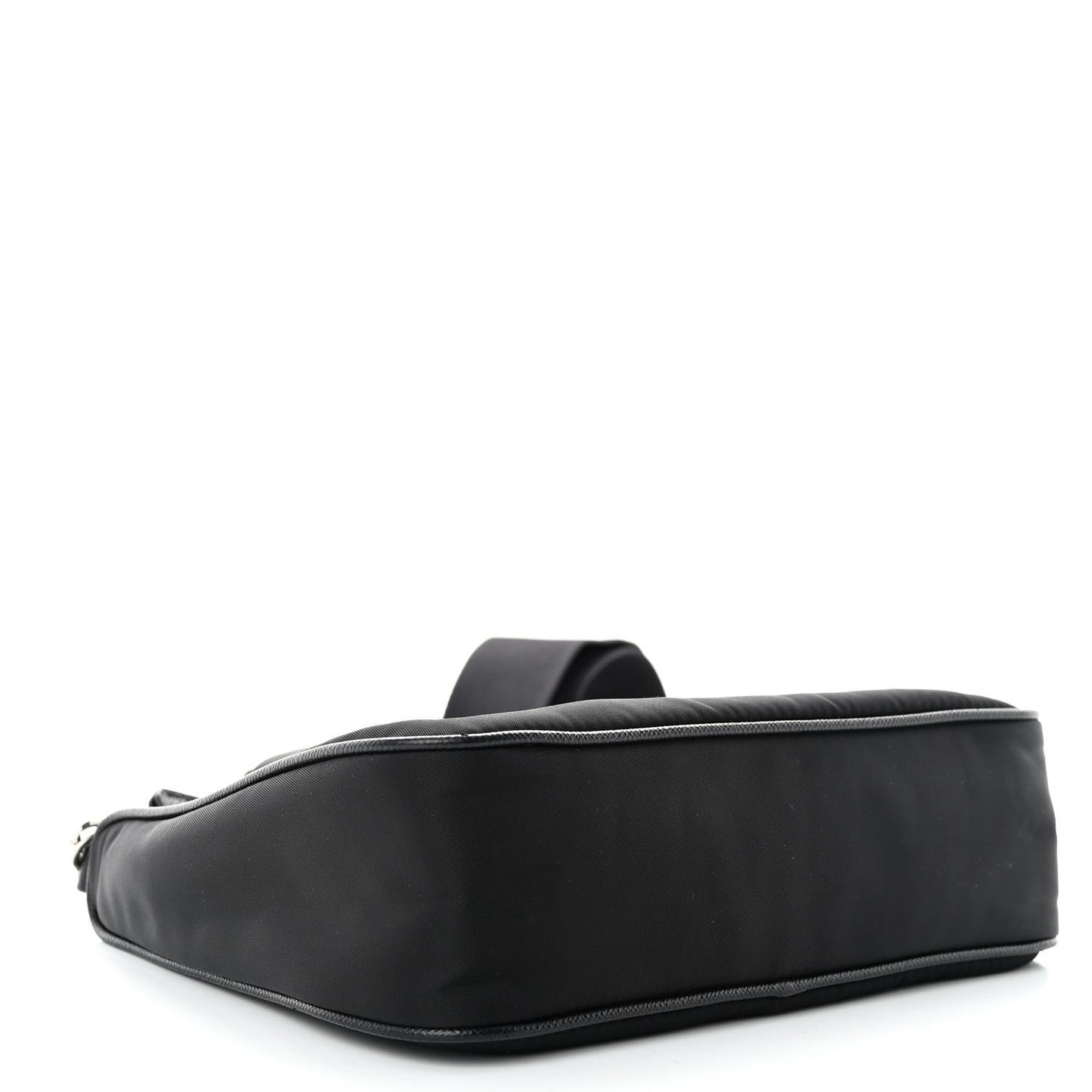 Nylon Re-Edition 2005 Shoulder Bag Black