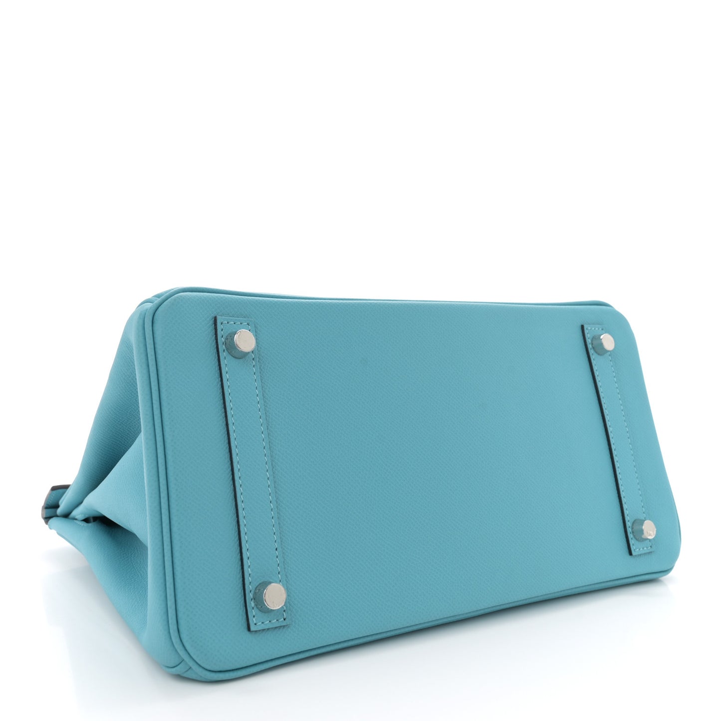 Epsom Birkin 30 Bleu du Nord