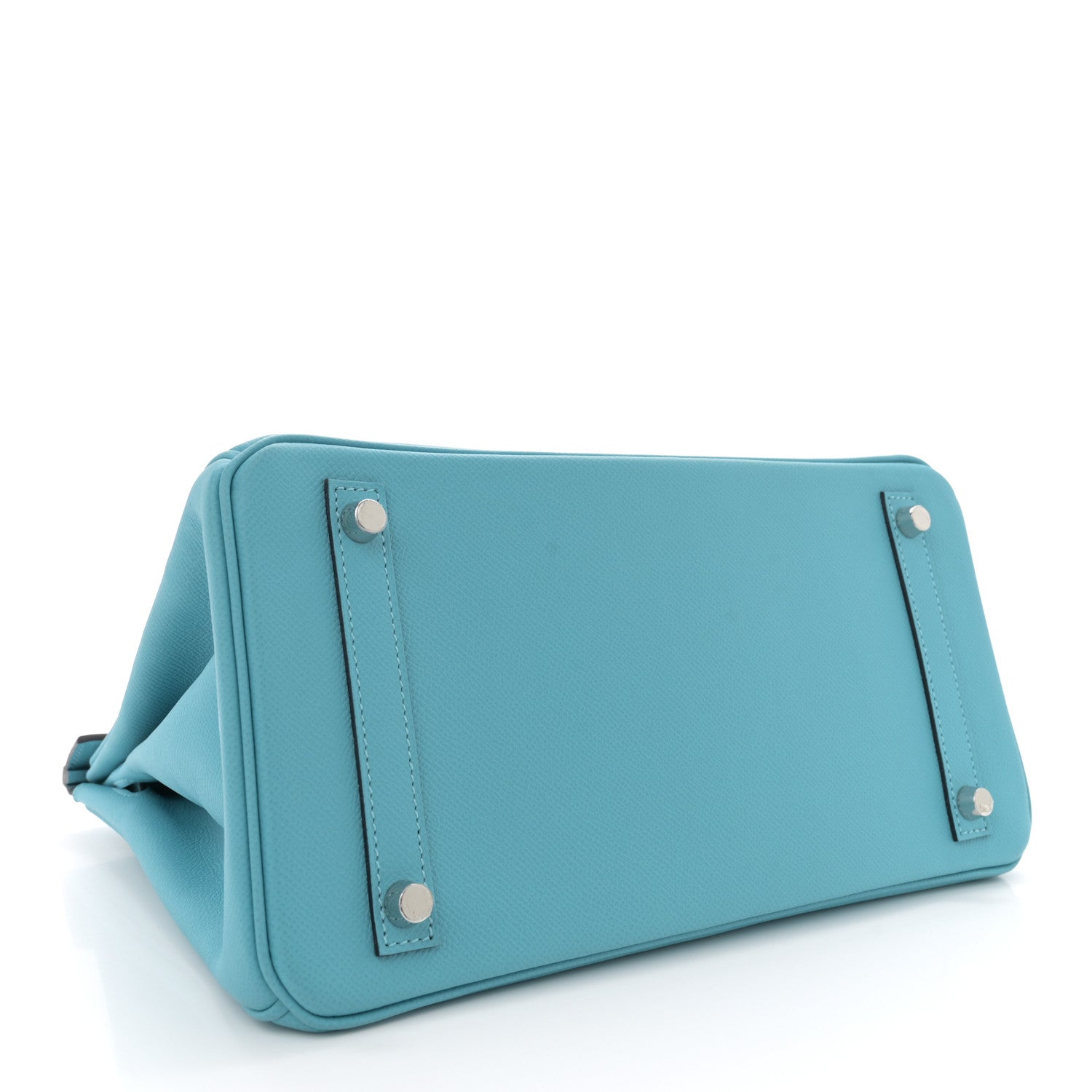 Hermes Epsom Birkin 30 Bleu du Nord 4 of 11