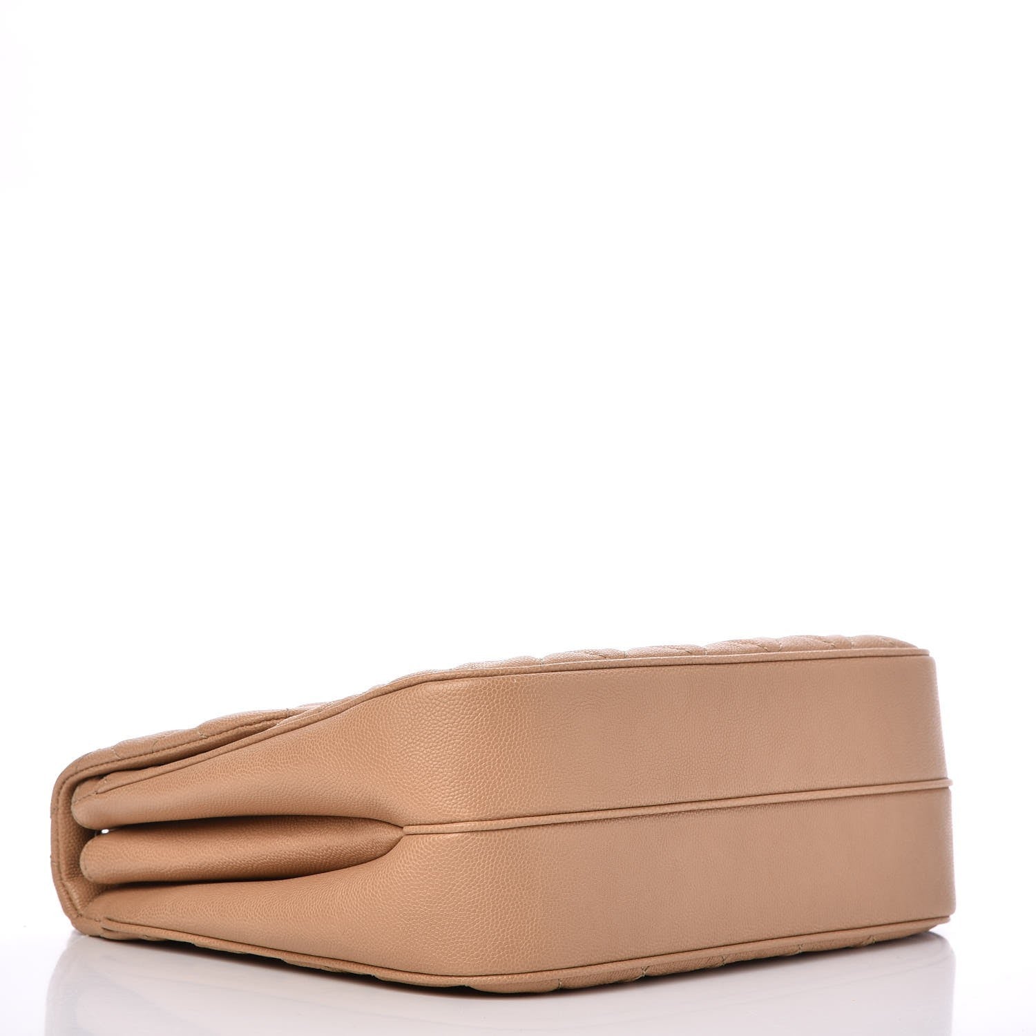 Chanel Caviar Quilted Large Urban Companion Flap Beige 4 of 12