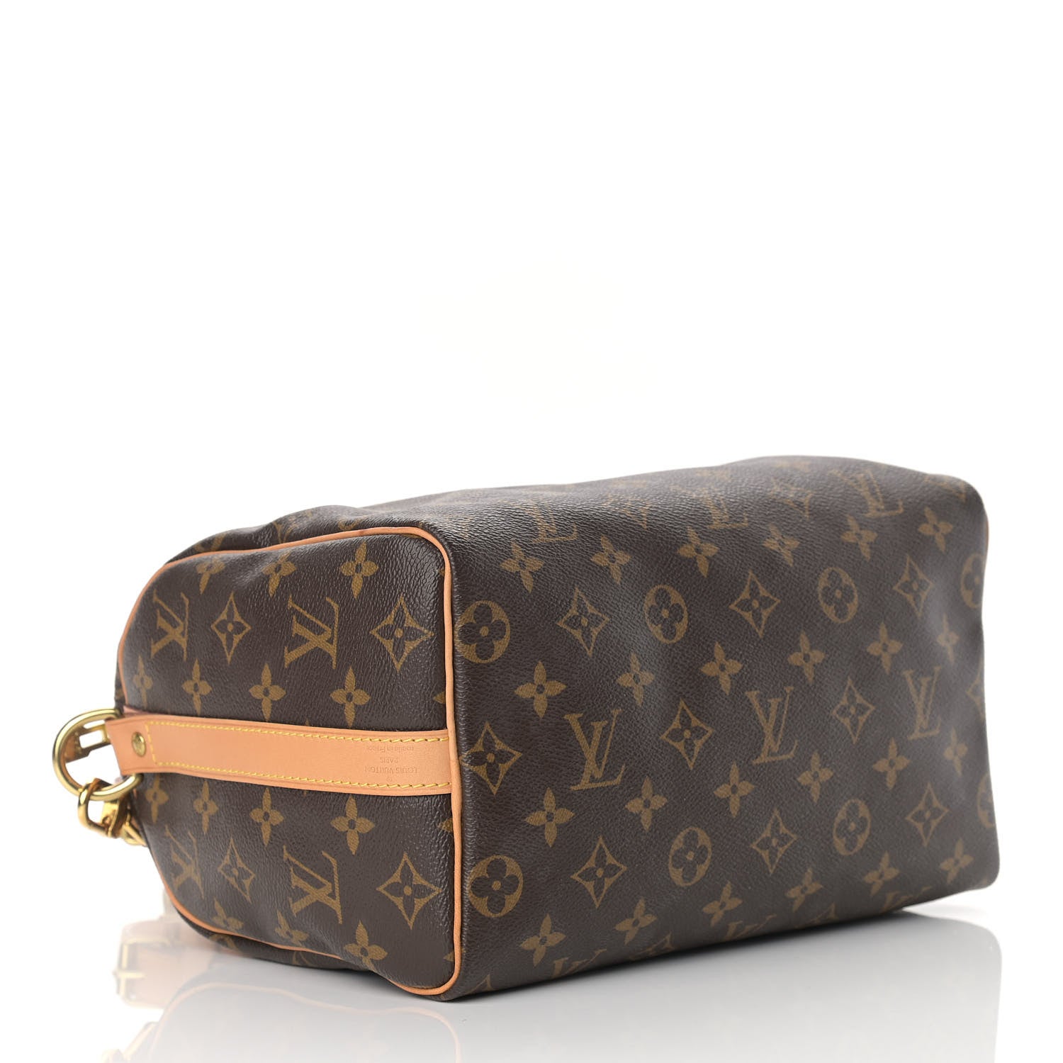 Louis Vuitton Monogram Speedy Bandouliere 25 3 of 10