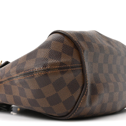 Louis Vuitton Damier Ebene Sistina PM 8 of 9