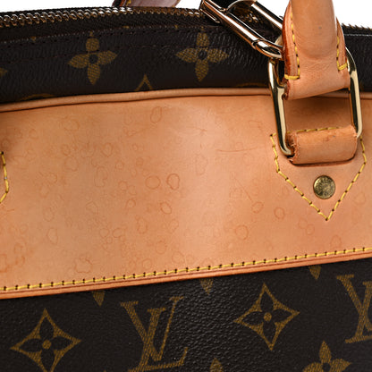 Louis Vuitton Monogram Alize 1 Compartment 14 of 19