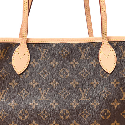 Louis Vuitton Monogram Neo Neverfull MM Cherry 8 of 11