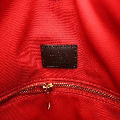 Louis Vuitton LOUIS VUITTON Damier Ebene Graceful PM 6 of 9