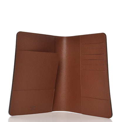 Louis Vuitton Monogram Desk Agenda Cover 5 of 8