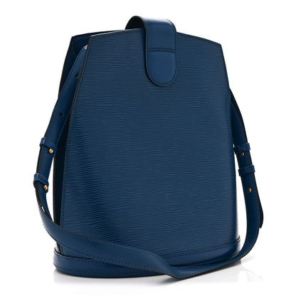 Louis Vuitton Epi Cluny Toledo 3 of 10