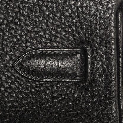 Hermes Togo Birkin 35 Black 11 of 20