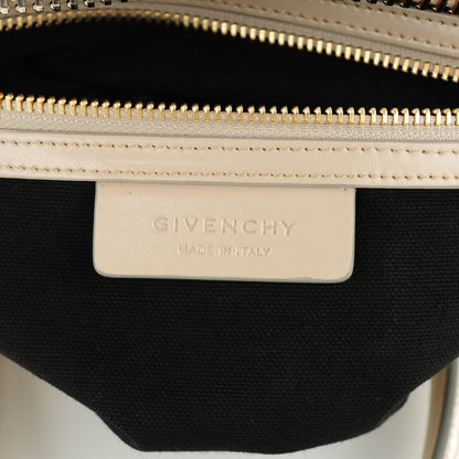 Givenchy Smooth Calfskin Small Antigona Sand 6 of 7