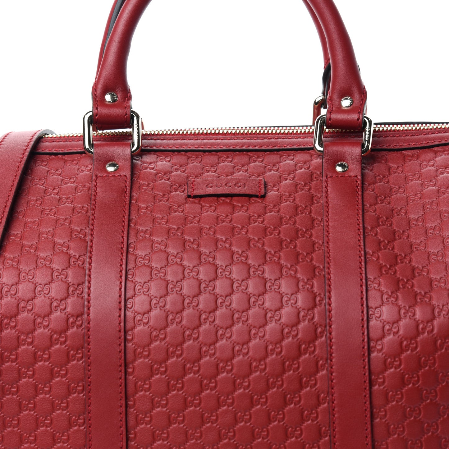 Microguccissima Medium Joy Boston Red