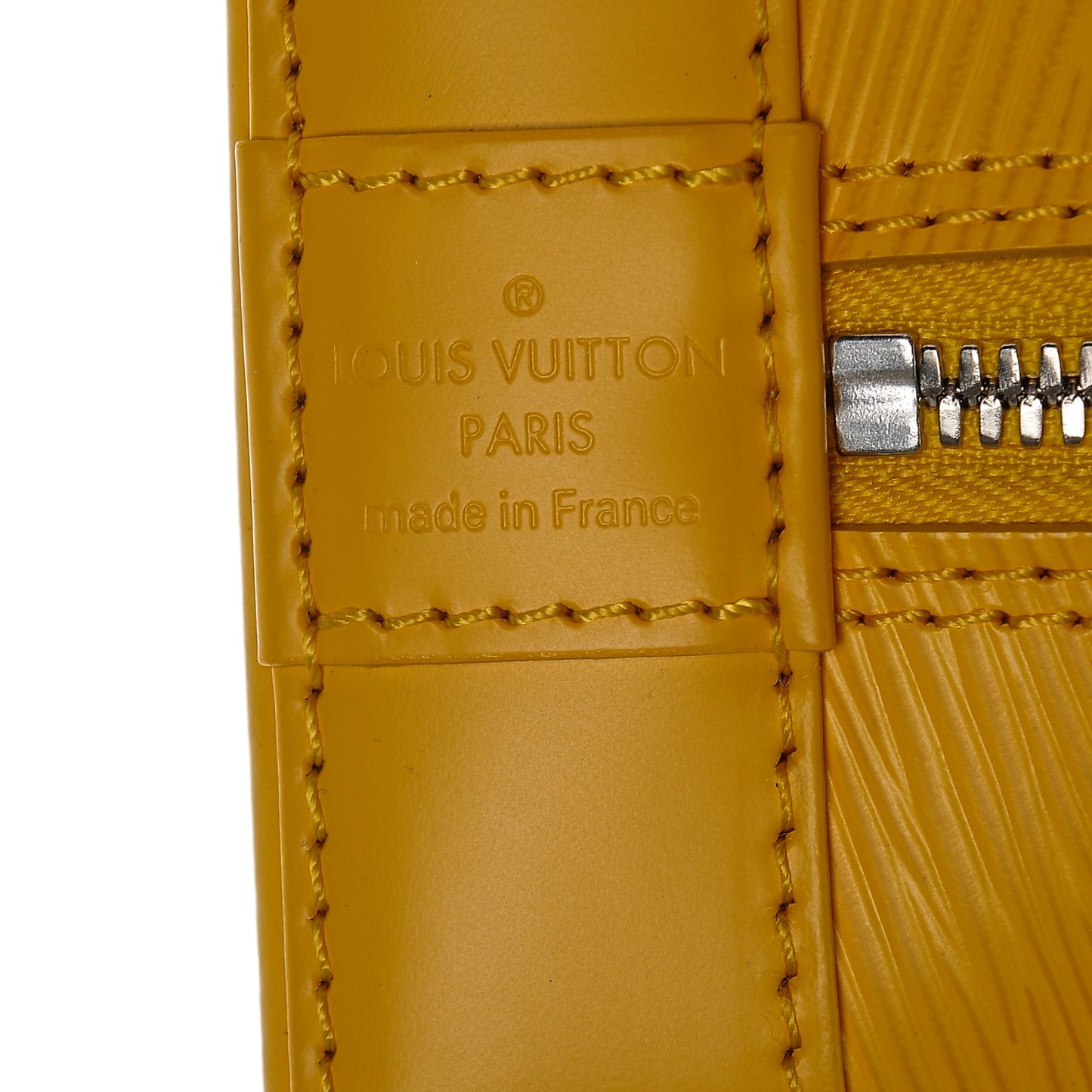 Epi Alma PM Citron
